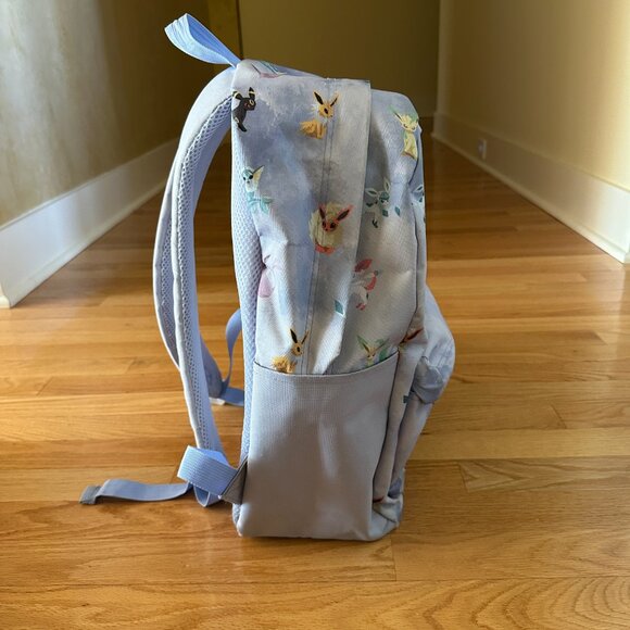 Hot Topic Bioworld Pokemon Eeveelutions Backpack - Picture 2 of 15